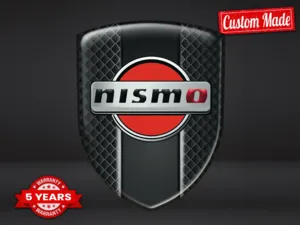 Nissan Silikonembleme Sportlich Stilvoll Pro Max Robust